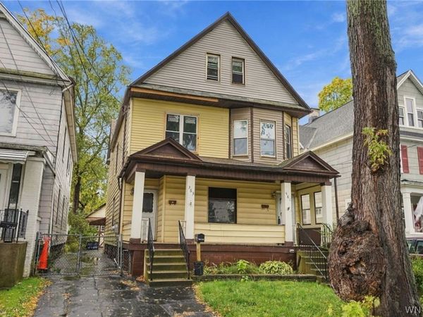 361 Marilla St (lower), Buffalo, NY 14220