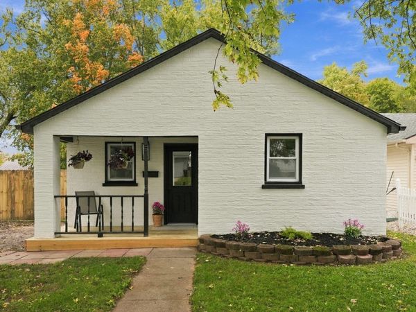 205 Hanna Street, Columbia City, IN 46725