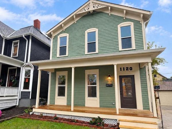 1120 College AVENUE, Racine, WI 53403