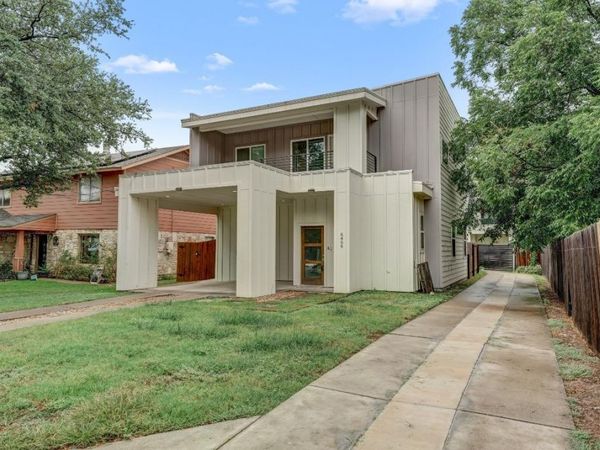 6406 Santos ST , Unit A, Austin, TX 78741