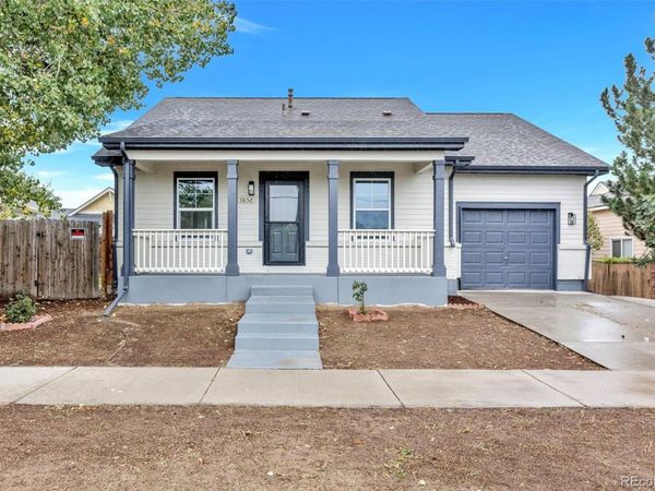 1852 Eagle Street , Aurora, CO 80011