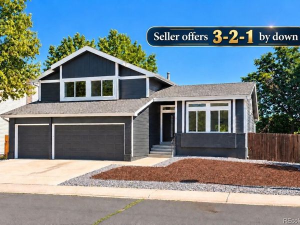 16181 E Mercer Circle , Aurora, CO 80013