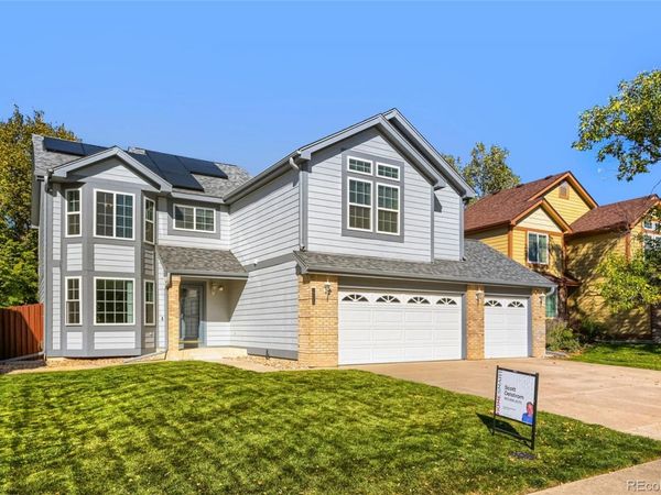 19024 E Chenango Circle , Aurora, CO 80015