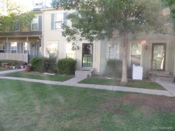1629 S Ivory Circle , Unit C, Aurora, CO 80017