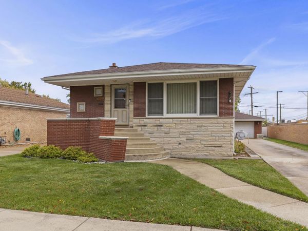 9429 Major Avenue , Oak Lawn, IL 60453