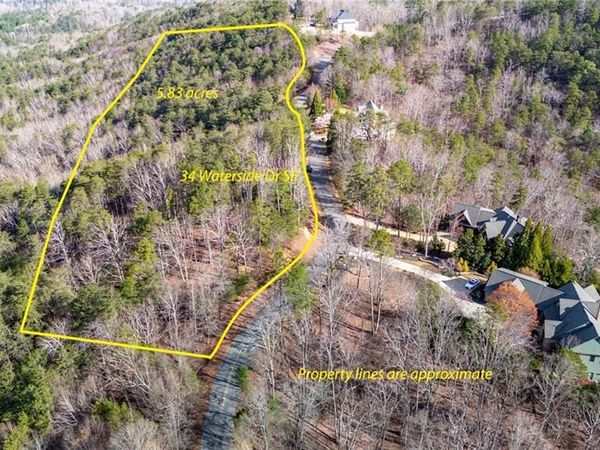 34 Waterside Drive SE, Cartersville, GA 30121
