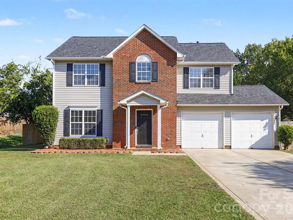 3912 Southwick Drive, Monroe, NC 28110