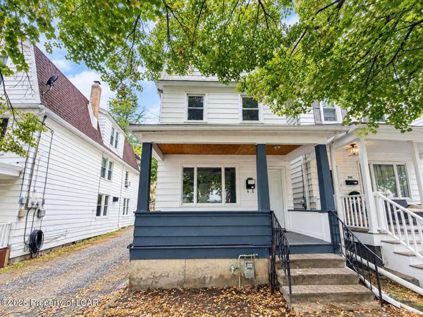 344 Madison Street, Wilkes-Barre, PA 18705