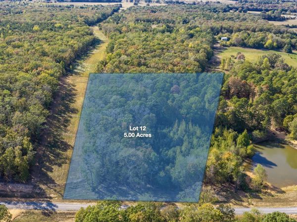 Lot 12 Summer Field , Quitman, AR 72131