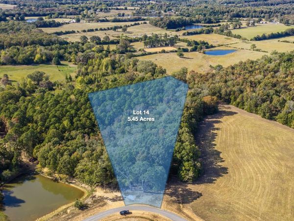 Lot 14 Summer Field , Quitman, AR 72131