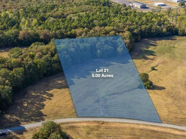 Lot 21 Summer Field , Quitman, AR 72131