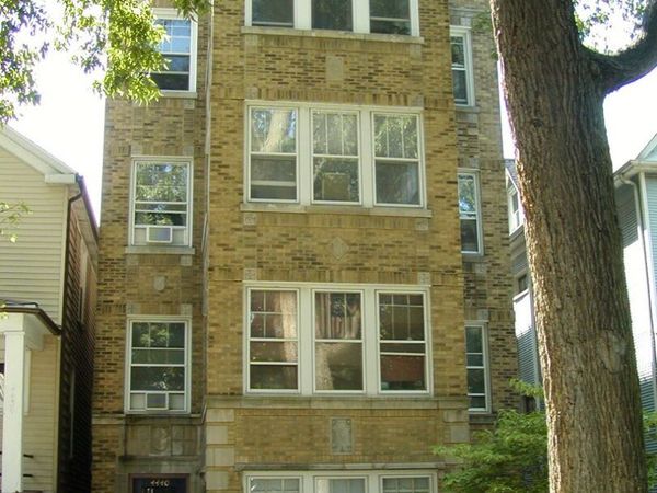 4440 N Saint Louis Avenue N, Chicago, IL 60625