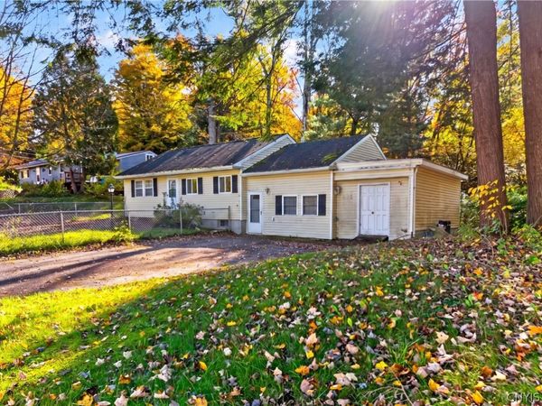 7908 New Floyd Road , Rome, NY 13440