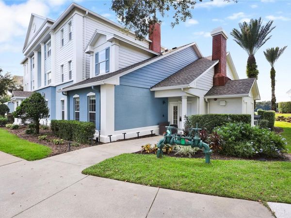 7653 HERITAGE CROSSING WAY , REUNION, FL 34747