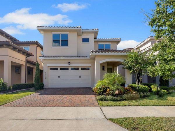 13249 WINTERTON LANE , ORLANDO, FL 32832