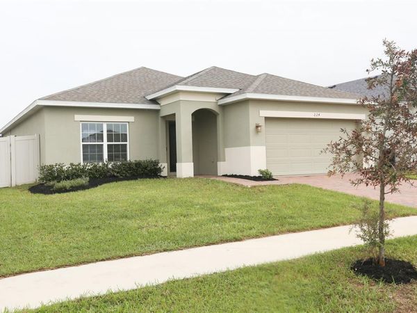 224 DENALI STREET , HAINES CITY, FL 33844
