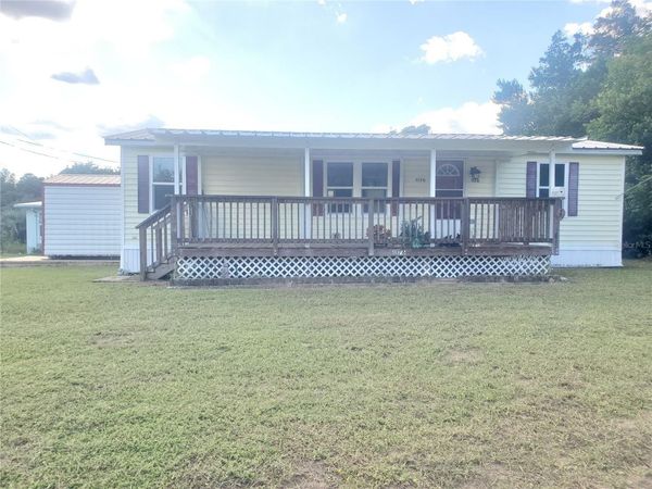 1176 S GOLD DUST TERRACE , INVERNESS, FL 34452