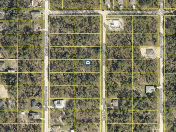 LOT 17 ENGLISH PARROT ROAD , WEEKI WACHEE, FL 34614
