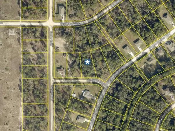 LOT 17 REDSTART AVENUE , WEEKI WACHEE, FL 34614