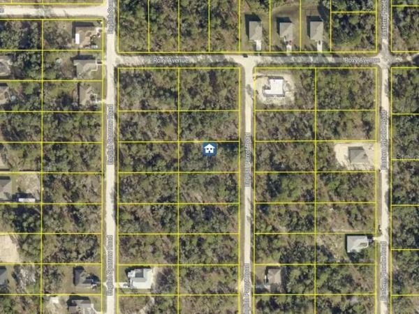 LOT 18 ENGLISH PARROT ROAD , WEEKI WACHEE, FL 34614