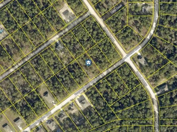 LOT 28 CANYON SWALLOW ROAD , WEEKI WACHEE, FL 34614