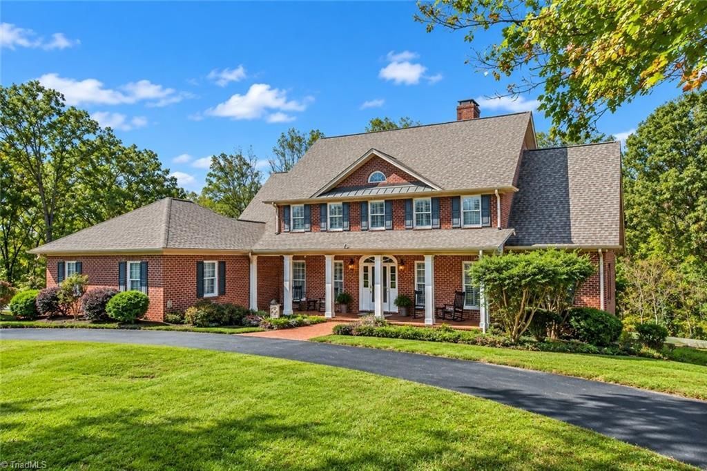 288 Toms Creek Bluff Lane, Pilot Mountain, NC 27041 Main Photo