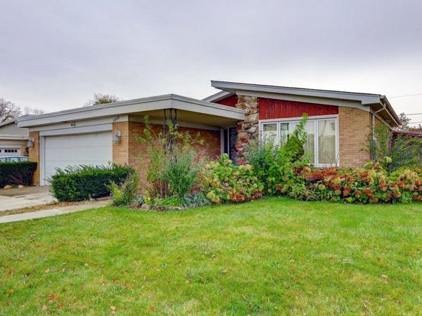 1248 Andrea Lane , Des Plaines, IL 60018