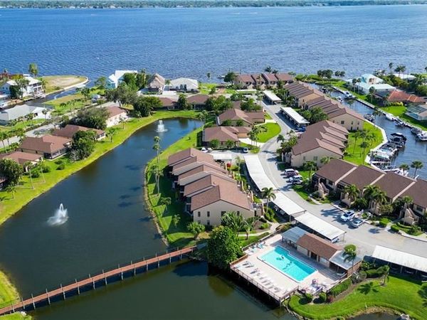 15489 Admiralty CIR , Unit 3, NORTH FORT MYERS, FL 33917