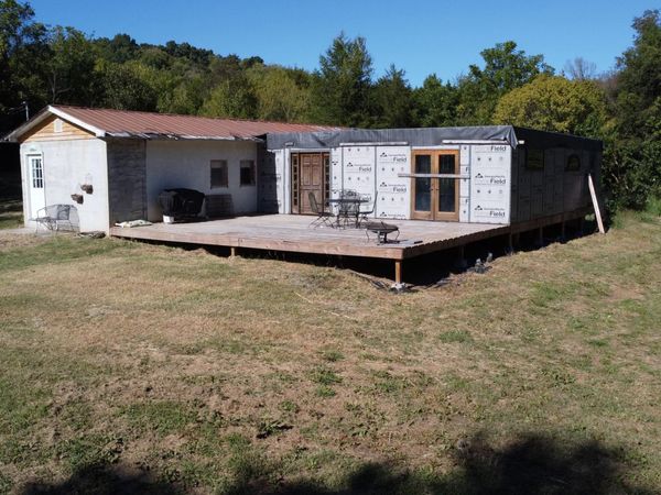736 Henry Road, Newport, TN 37821