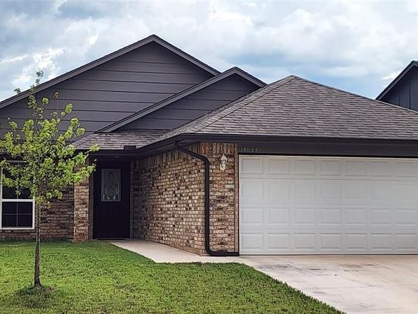 14644 Bedrock Lane, Yukon, OK 73099