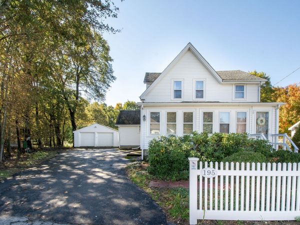 195 Union St., Weymouth, MA 02190