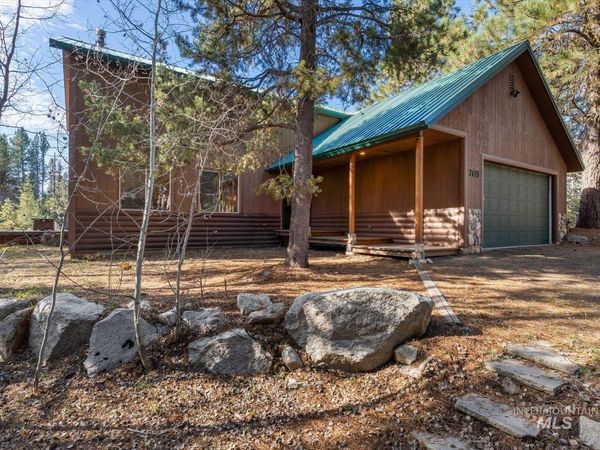 705 Chad Drive, McCall, ID 83638
