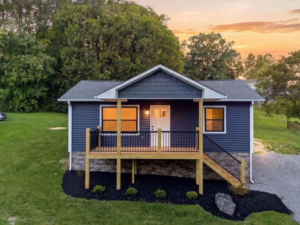 432 S Fairmont Avenue, Morristown, TN 37813