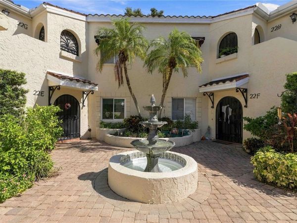 6101 34TH STREET W, Unit 22H, BRADENTON, FL 34210