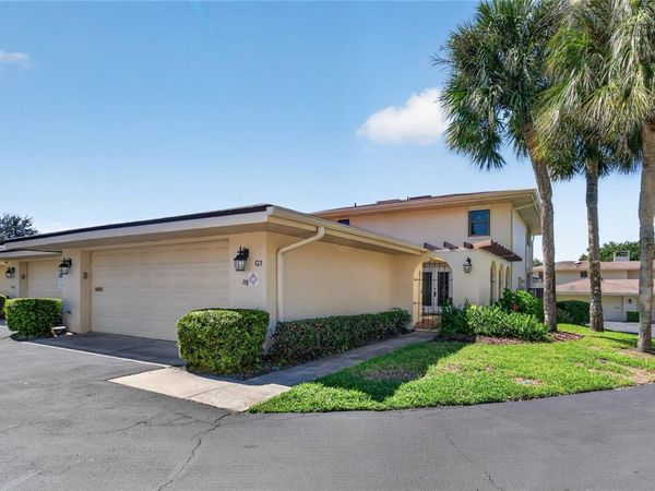 100 TREMAIN STREET , Unit G1, MOUNT DORA, FL 32757