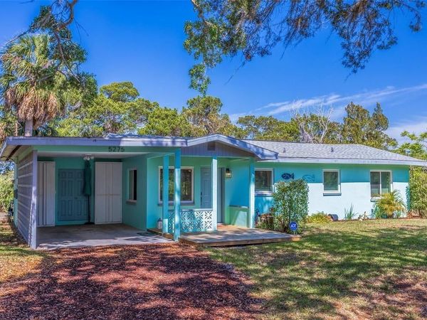 5275 MILLER BAYOU DRIVE , PORT RICHEY, FL 34668