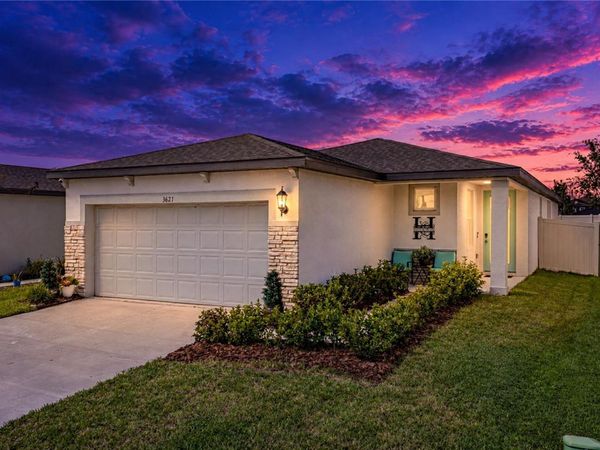 3621 RADIANT MOUNTAIN DRIVE , PLANT CITY, FL 33565