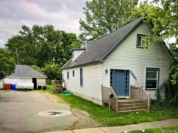 28441 Cooke Street , Flat Rock, Mi 48134