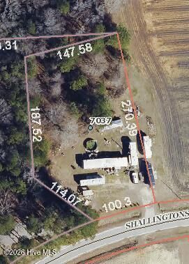 7037 Shallington's Mill Road, Macclesfield, NC 27852 Main Photo