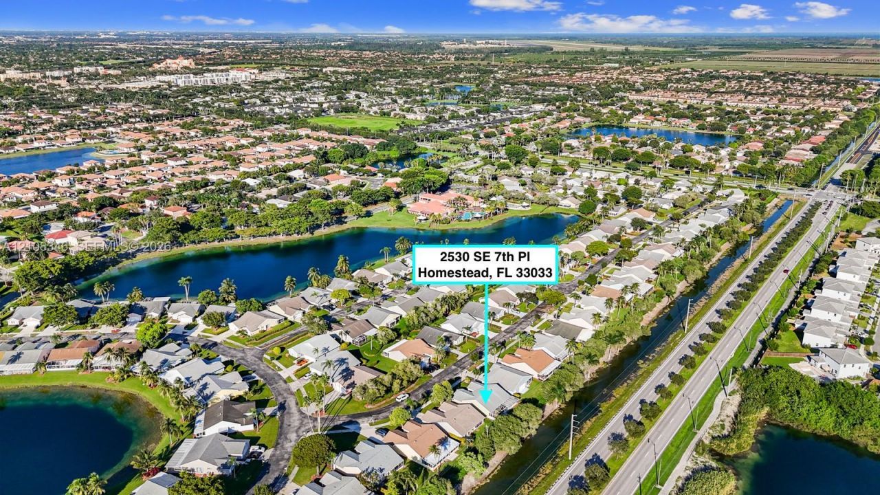 2530 SE 7th Pl, Homestead, FL 33033 Photo