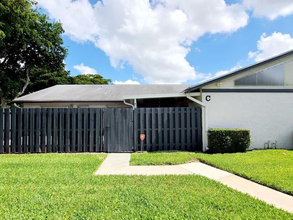 1188 Shibumy Circle, Unit C, West Palm Beach, FL 33415
