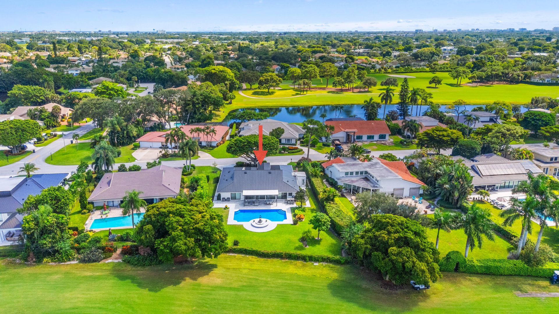 612 Pine Lake Drive, Delray Beach, FL 33445 Photo