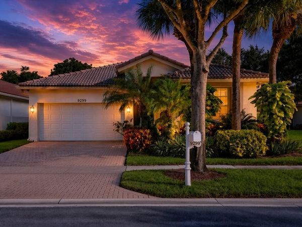 9299 Sapphire Cove Drive, West Palm Beach, FL 33411