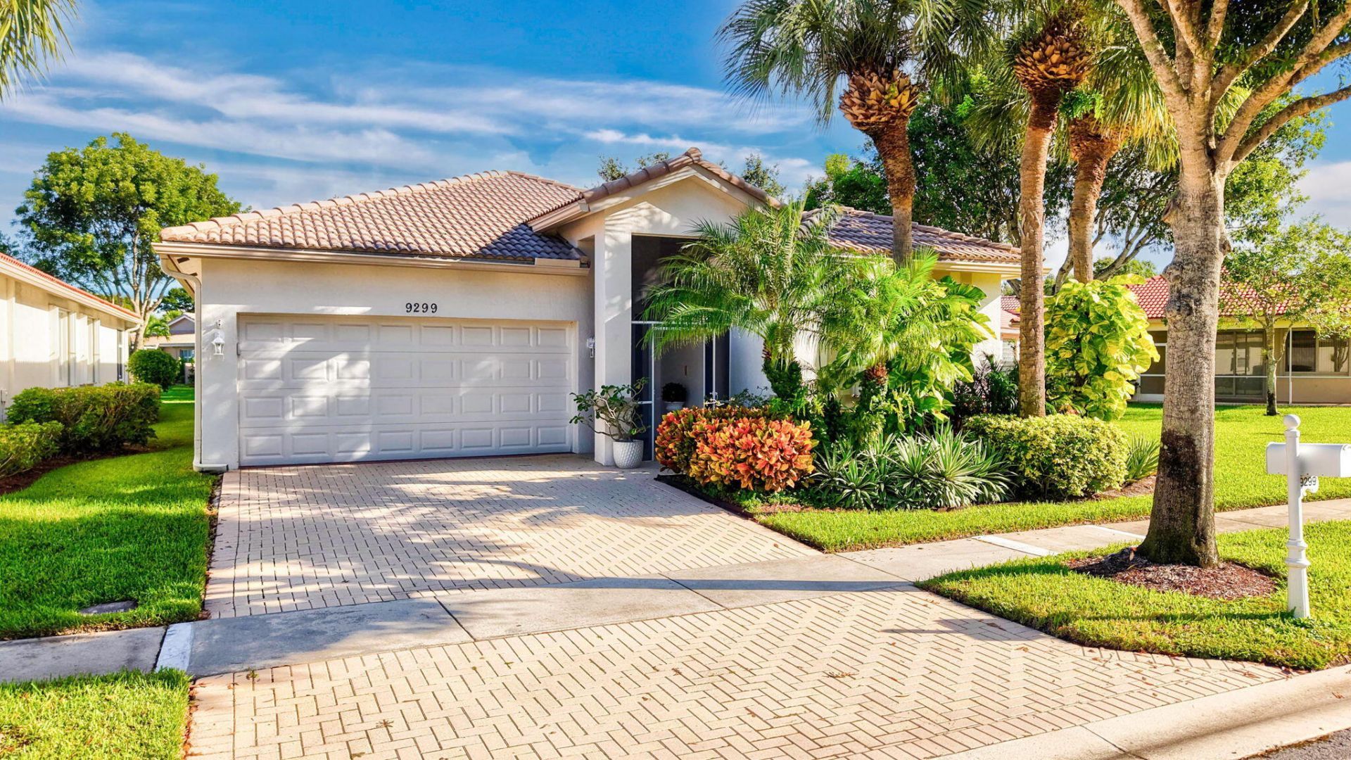 9299 Sapphire Cove Drive, West Palm Beach, FL 33411 Photo