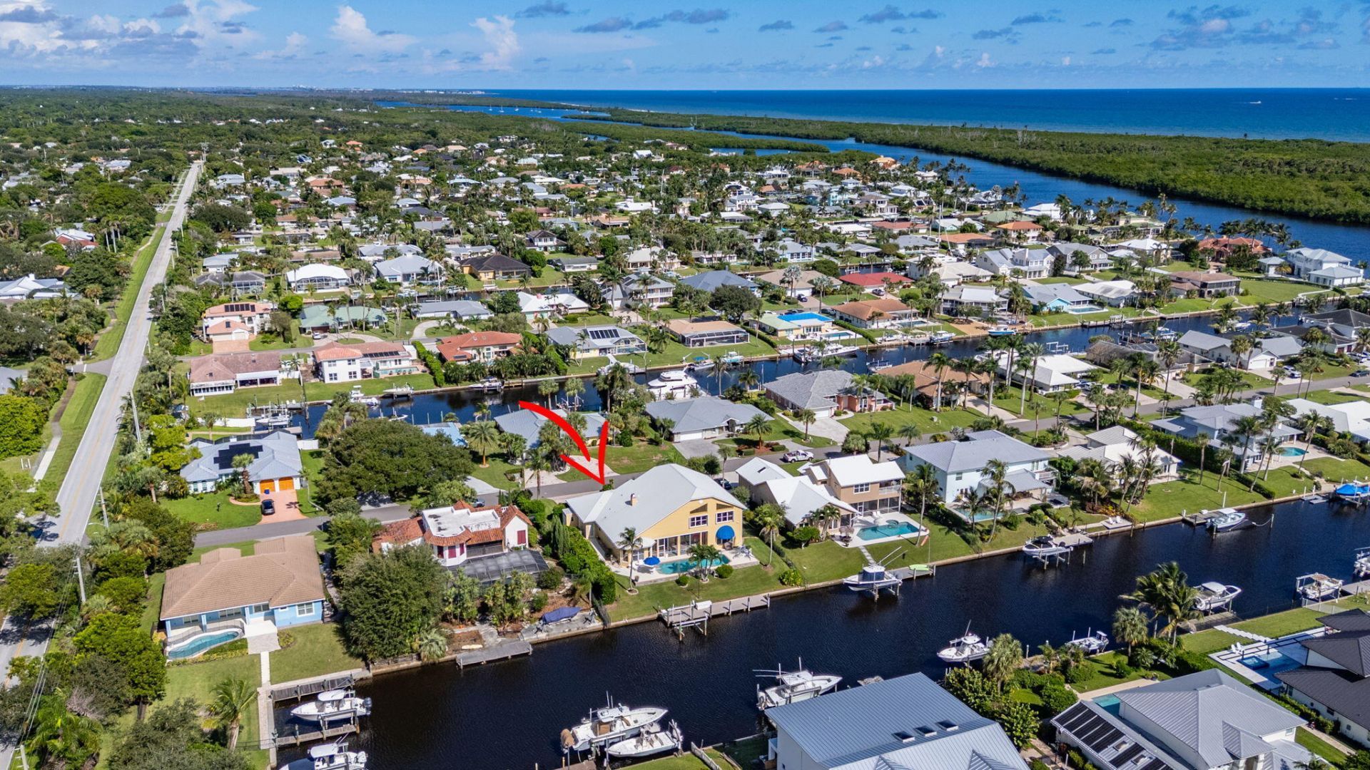 8460 SE Sabal Street, Hobe Sound, FL 33455 Photo