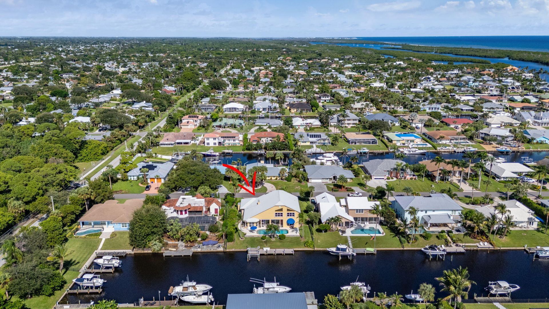 8460 SE Sabal Street, Hobe Sound, FL 33455 Photo