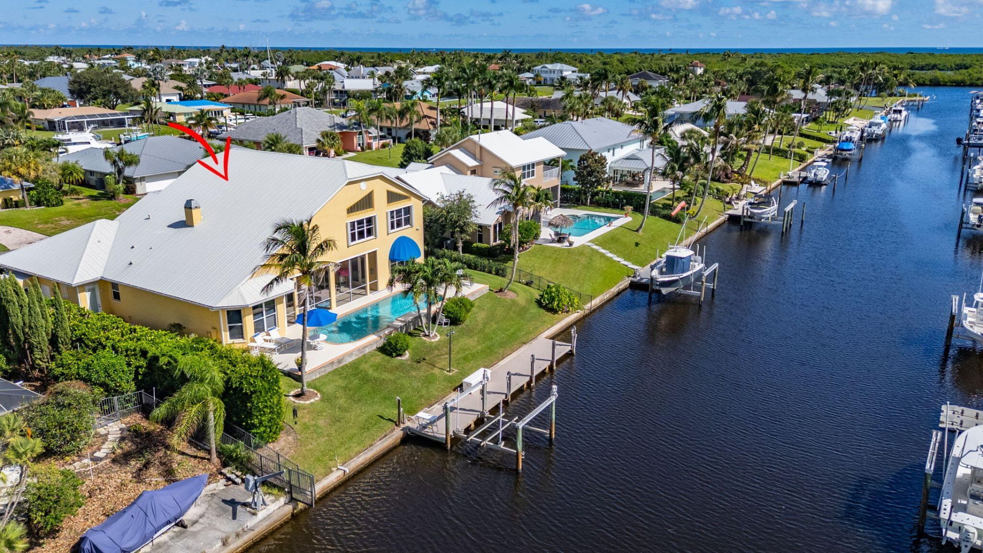8460 SE Sabal Street, Hobe Sound, FL 33455 Photo