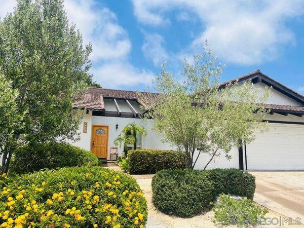 8045 Forrestal Road , San Diego, CA 92120