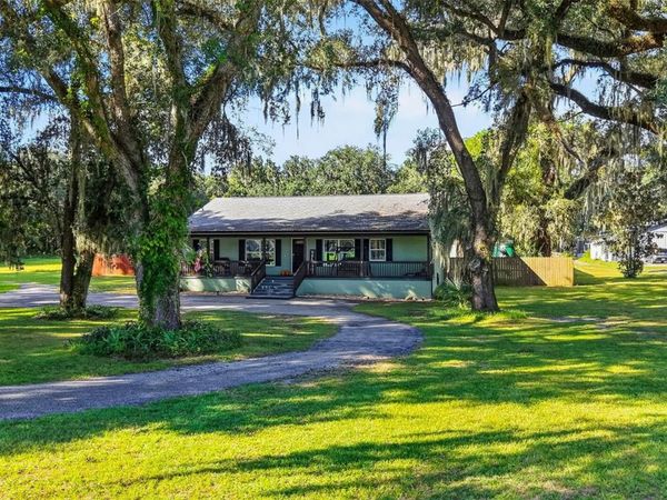 3074 COUNTY ROAD 521 , WILDWOOD, FL 34785