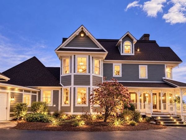 100 Marvin Road, Moultonborough, NH 03254